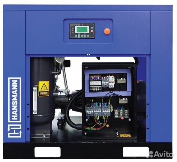 Винтовой компрессор Hansmann RS55A-8