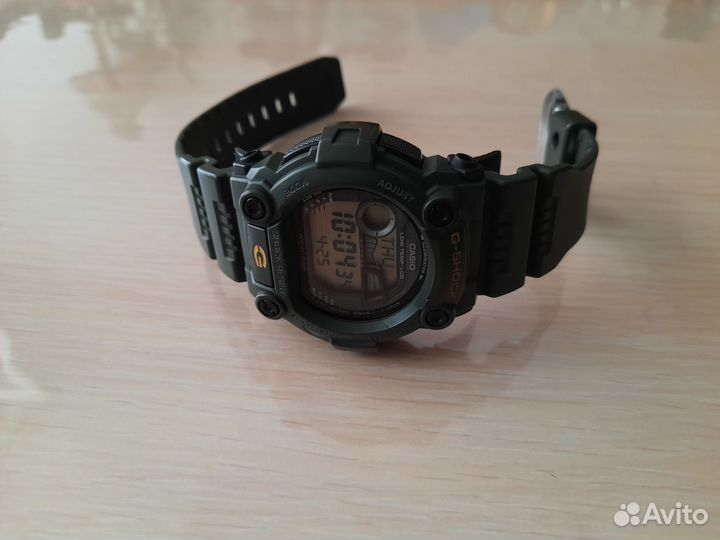 Часы Casio G-Shock G-7900-3D