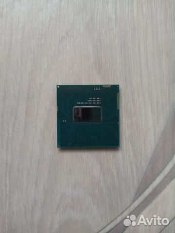 Процессор Intel Core i3-4000M SR1HC (для ноутбука)