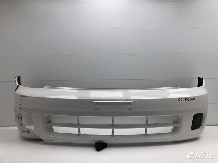 Бампер передний Kia bongo
