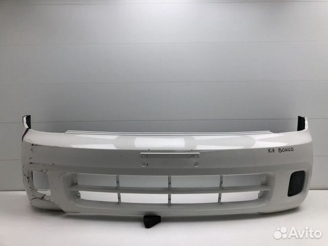 Бампер передний Kia bongo