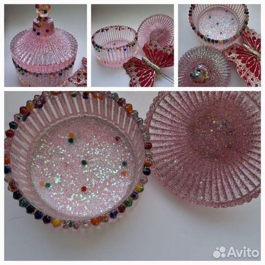 Подарочки-изделия из эпоксидной смолы