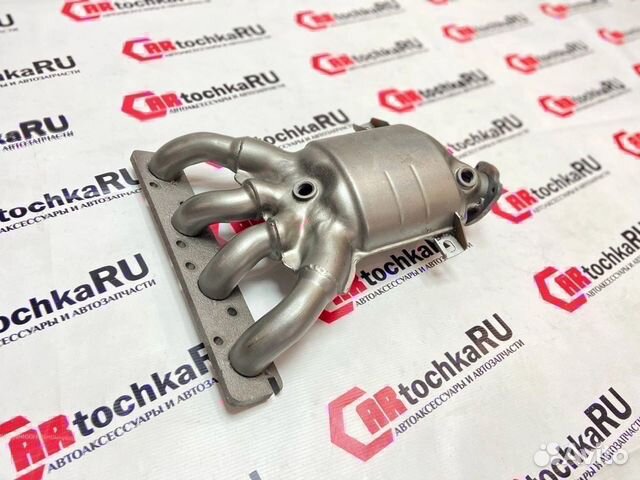 Катализатор нейтрализатор керамика priora kalina