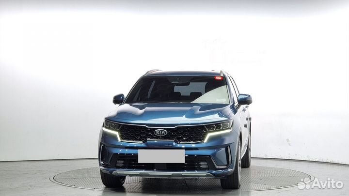 Kia Sorento 2.2 AMT, 2020, 52 000 км