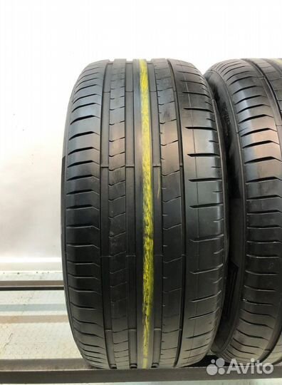Pirelli P Zero PZ4 285/45 R20 110S