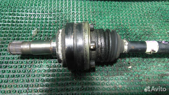 Привод toyota windom VCV11 4VZ-FE Передний Левый к