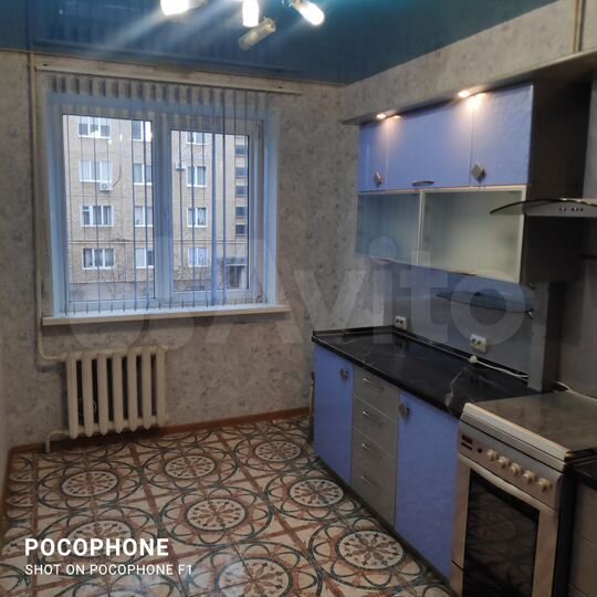 3-к. квартира, 65 м², 2/5 эт.