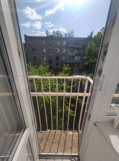 1-к. квартира, 29,8 м², 4/5 эт.