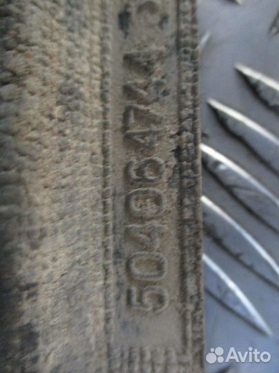 Шумоизоляция пола Iveco 504064744