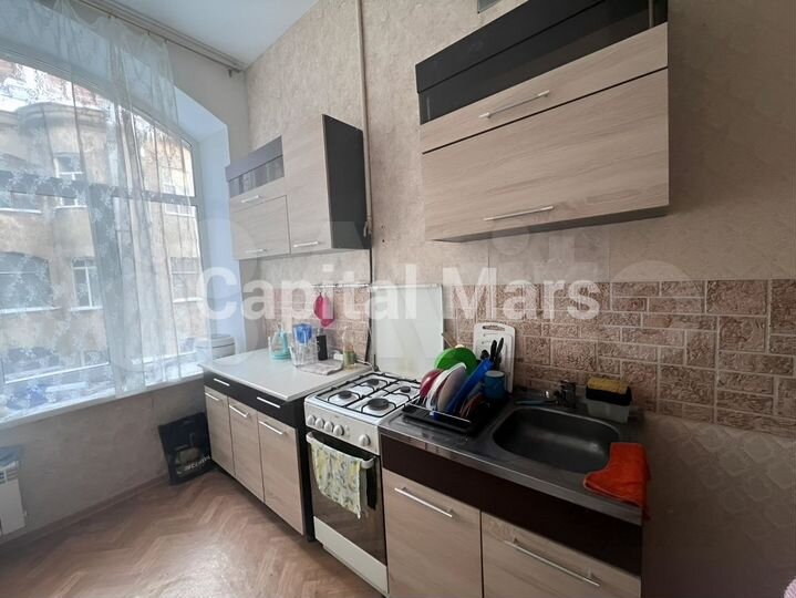 2-к. квартира, 65 м², 3/4 эт.