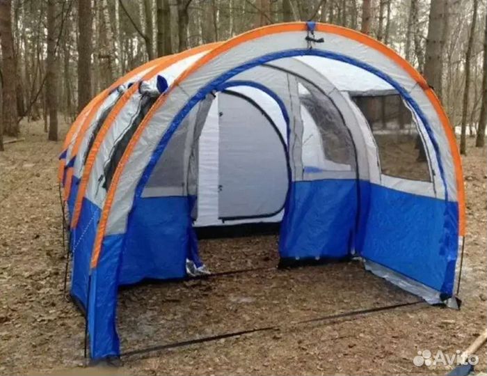 Туристическая палатка 1801