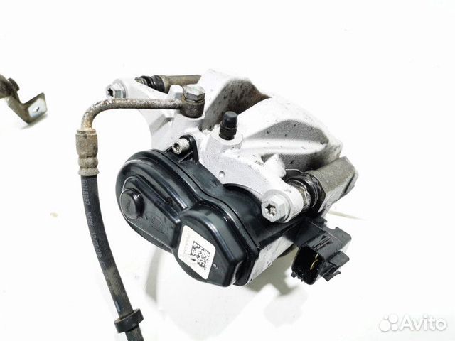 Суппорт тормозной задний левый Land Rover 2 рест