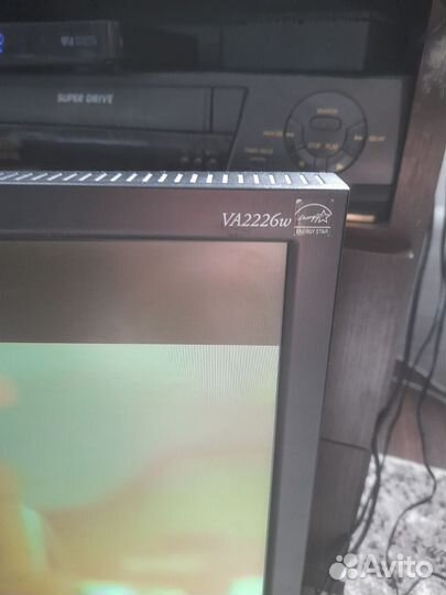 Монитор ViewSonic VA226W