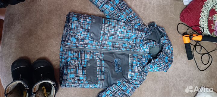 Костюм на мальчика размер 22