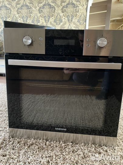 Духовой шкаф