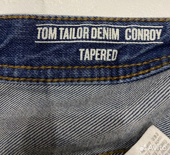 Tom Tailor Denim Selvedge(W32)