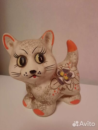 Копилка Кошка