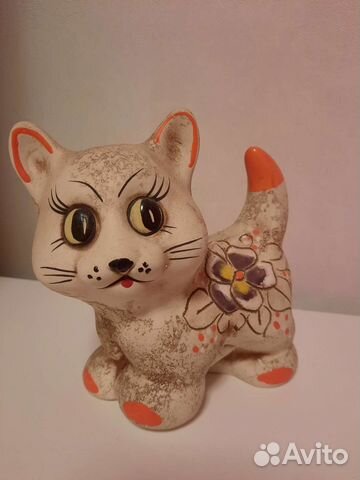 Копилка Кошка