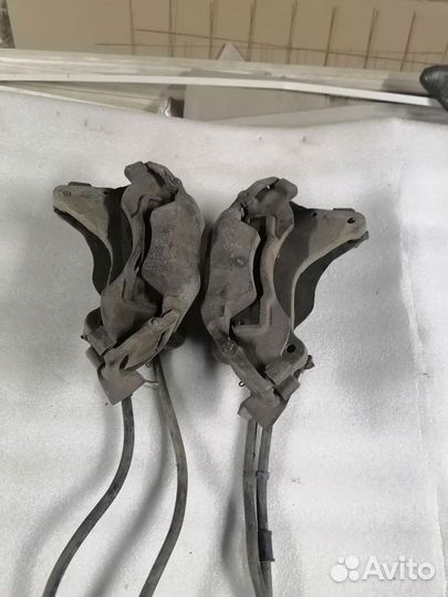 Суппорта на ниву