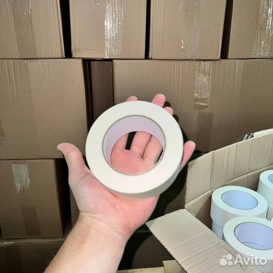 Малярный скотч 50 м