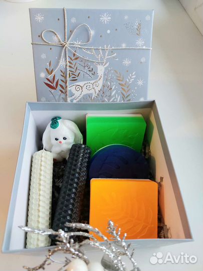 Подарочные наборы