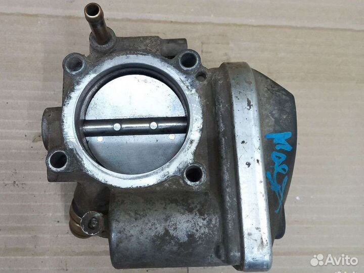 Дросельная заслонка Опель Астра Н 1.8