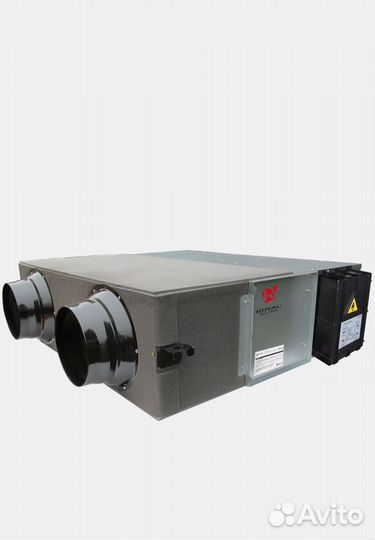 Приточно вытяжная установка