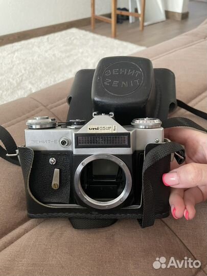 Фотоаппарат zenit