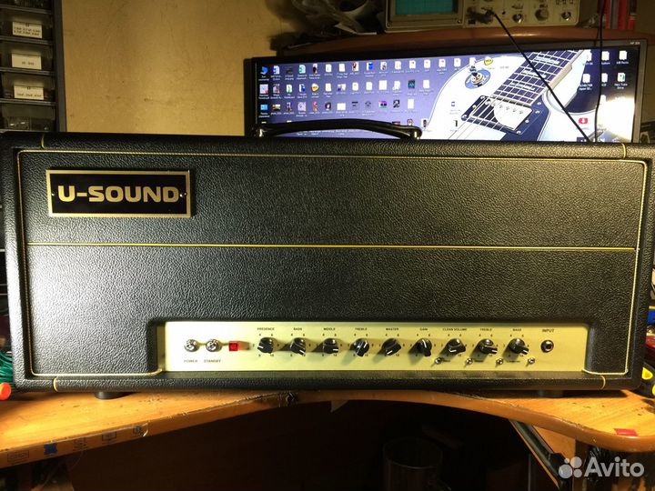 Ремонт. Гитарные ламповые усилители, преампы