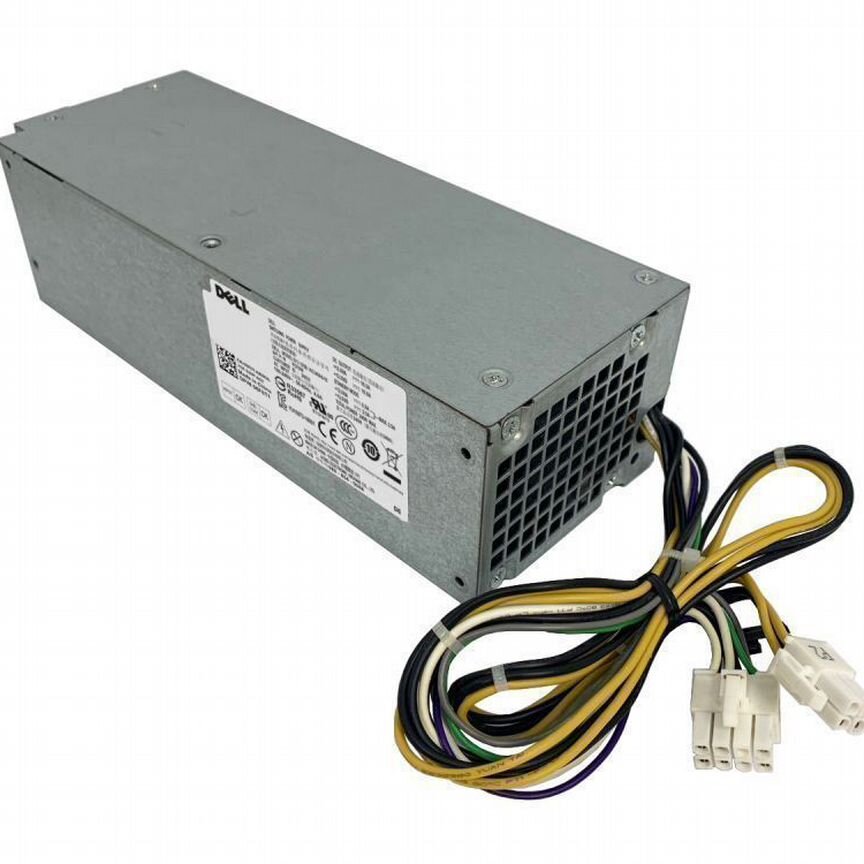 [AC240AS-02] Блок Питания Dell 240wt Ac240as-02