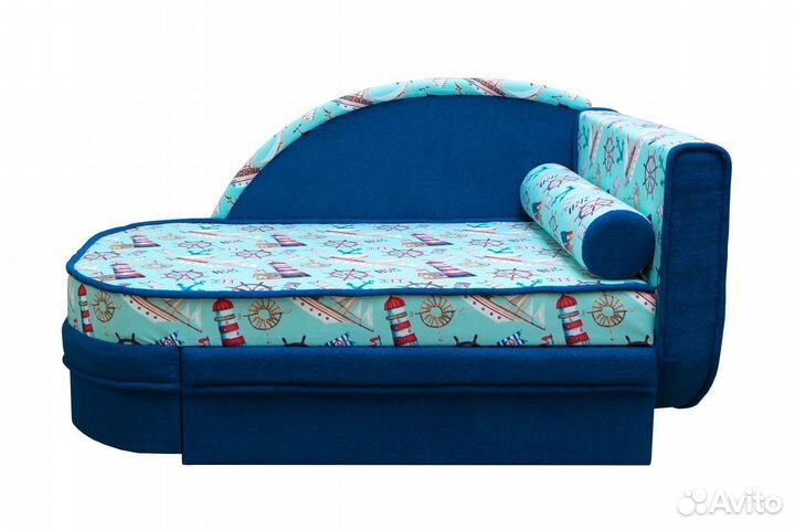 Диван детский Маугли (левый)