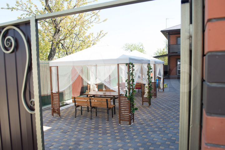 Дом 450 м² на участке 6 сот.