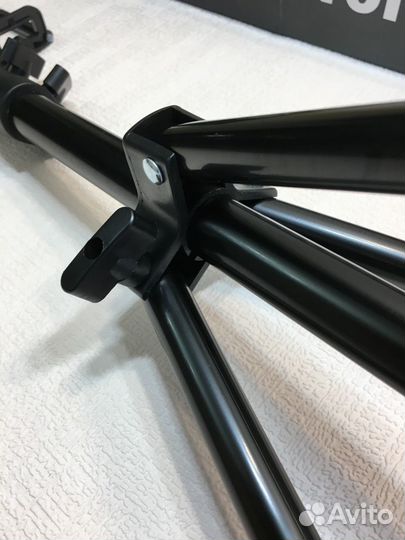 Штатив для телефона, кольцевой лампы и тд