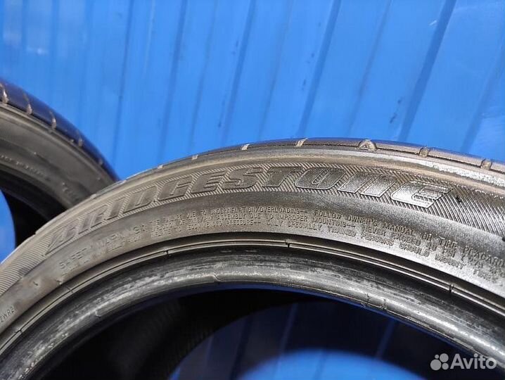 Bridgestone Potenza S001 255/40 R18