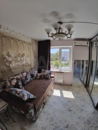 1-к. квартира, 31 м², 3/5 эт.