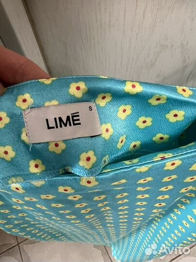 Женские платья zara lime