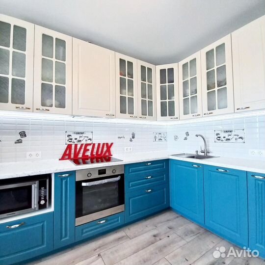 Кухонный гарнитур новый в рассрочку