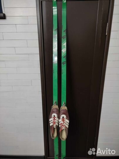 Лыжи беговые