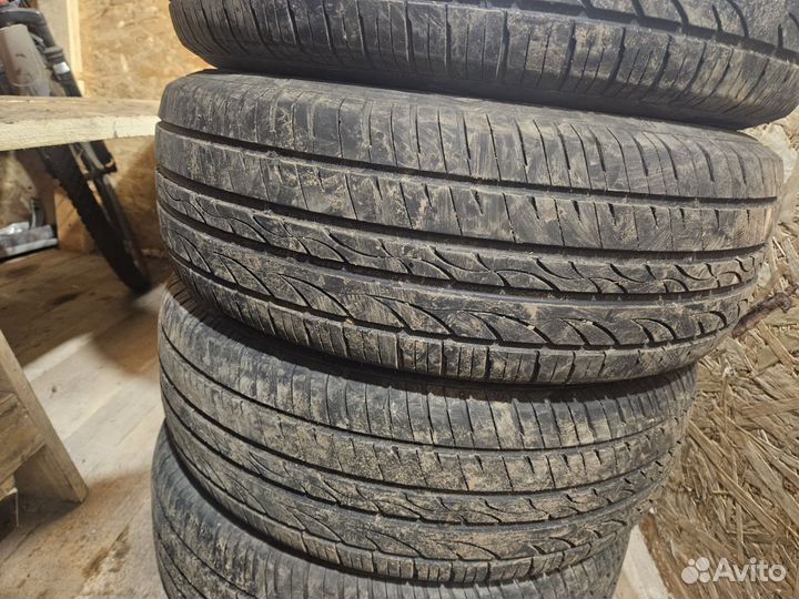 ATR Radial Platinum HP 195/65 R15