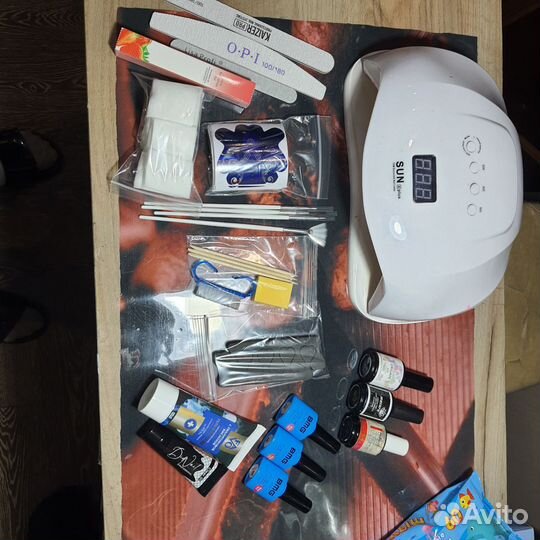 Набор для маникюра