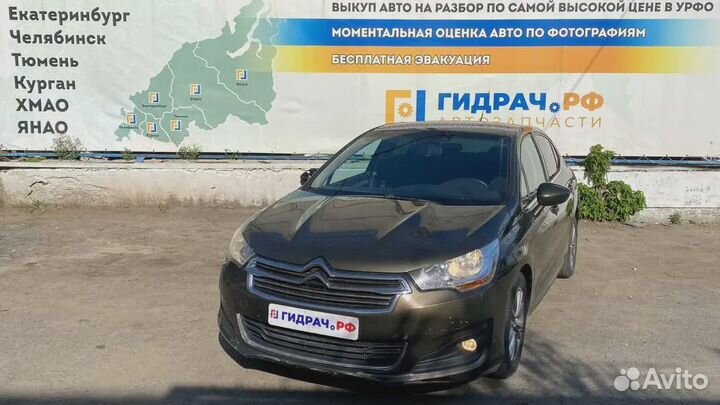 Пол багажника Citroen C4 II 98002062ZD