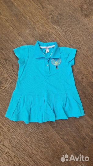 Детские вещи на девочку