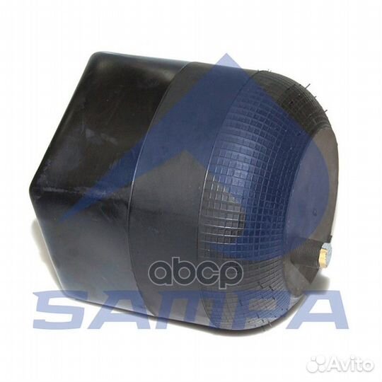 Пневмоподушка подвески hcv sampa 228 4420NP01