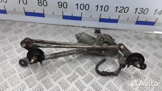 Механизм стеклоочистителя toyota urban cruiser (1A