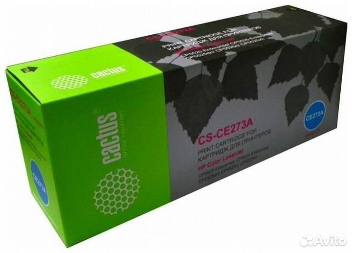 Картридж Cactus CS-CE273A (807220) 1450516
