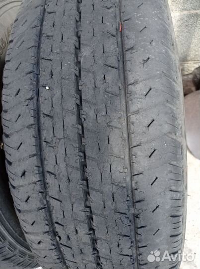 Nokian Tyres Nordman SC 235/65 R16 R