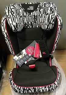 Новые автокресла Britax Romer (Roemer) оригинал