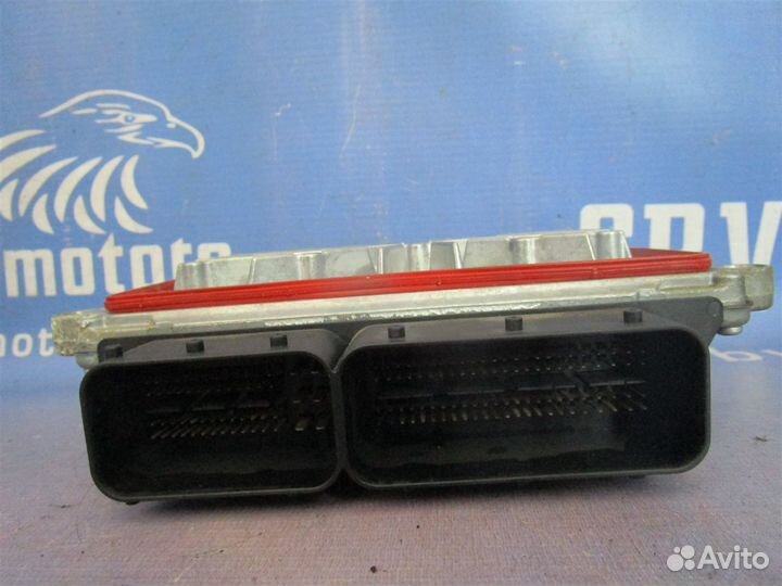 Блок управления двигателем Volvo V70 SW59 B5254T6