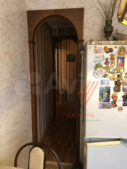 2-к. квартира, 45,1 м², 3/5 эт.