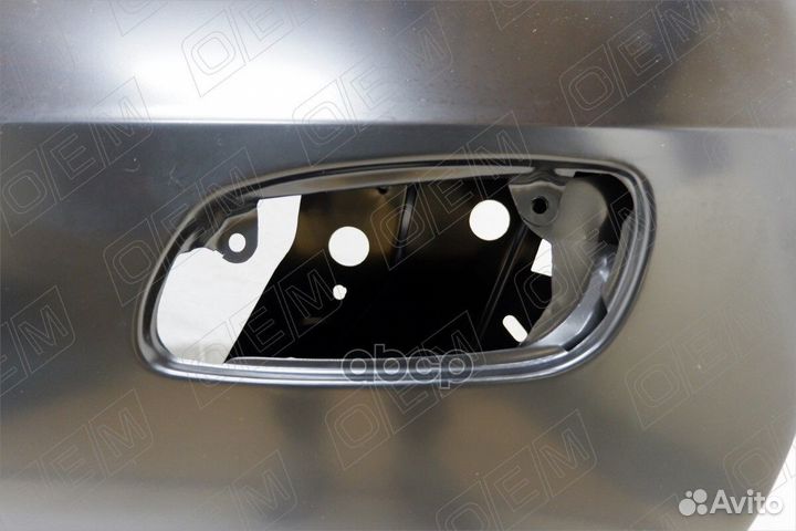 Дверь задняя левая Hyundai Elantra 3 XD